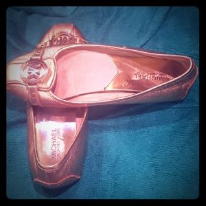 Michael kors flats
